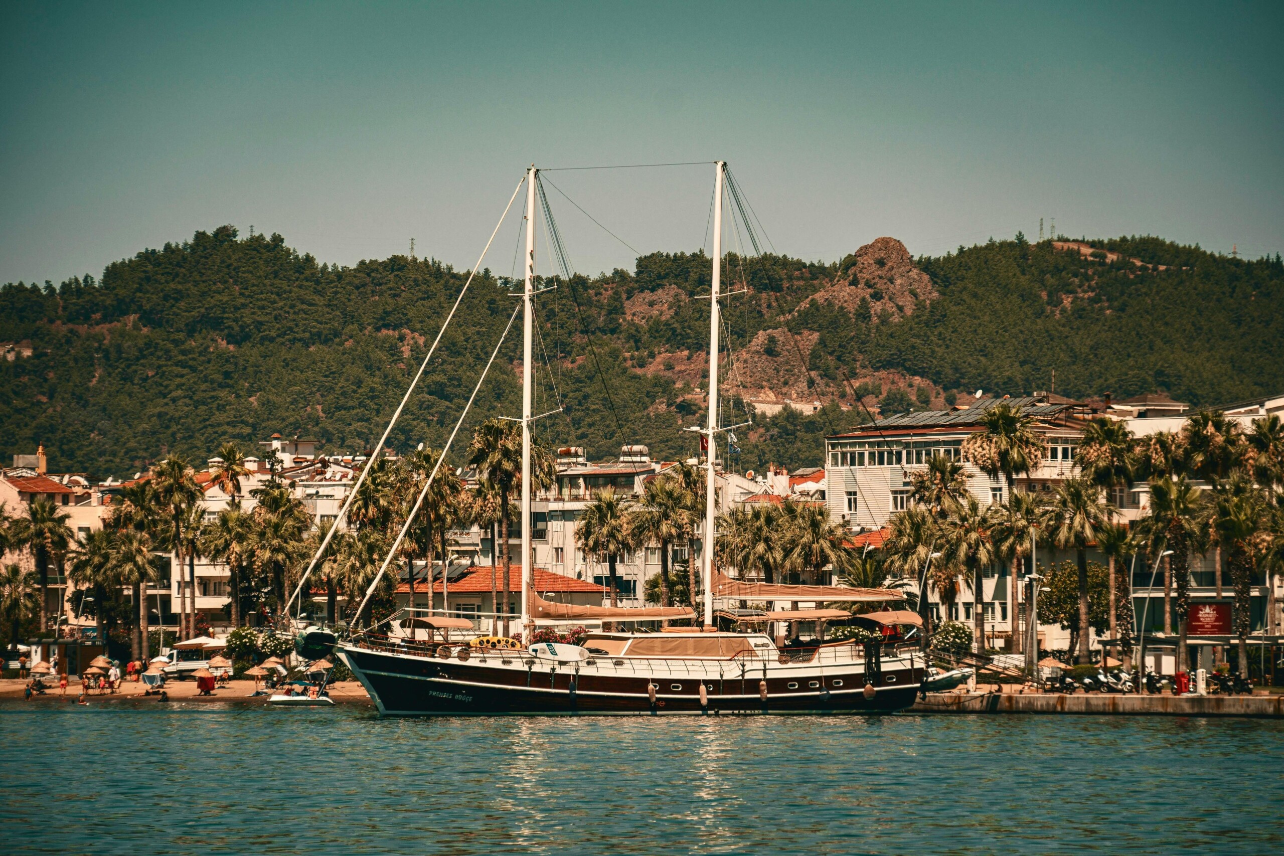 Marmaris Gulet Charter