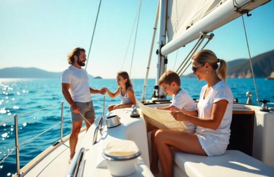 Antalya Yachtcharter-Guide 2026