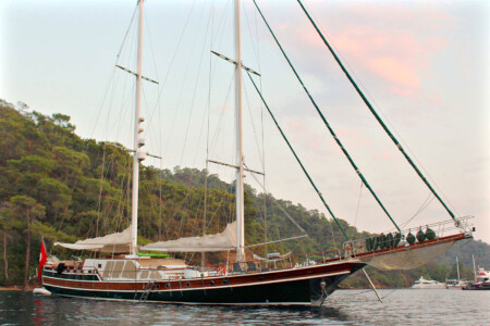 Gulet Grande Mare - simay-yacht-charters