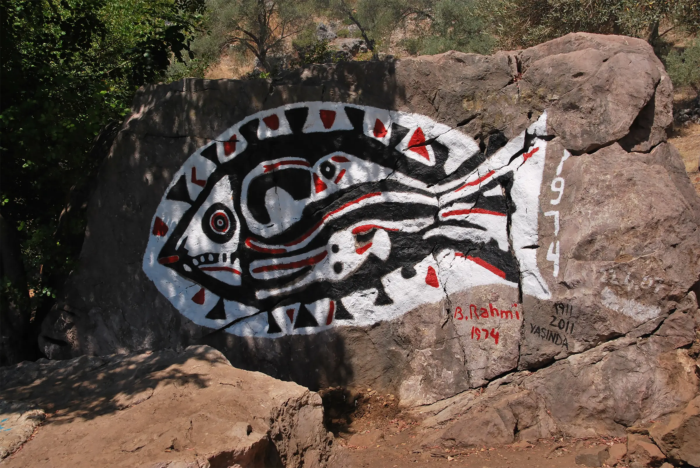 Bedri Rahmi Bays - Trampera alquiler en Gocek